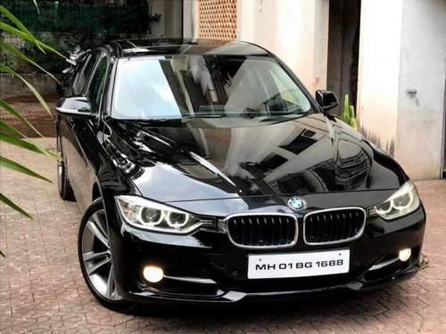 Used 2013 BMW 3 Series 328i Sport Line AT for sale in Pune 