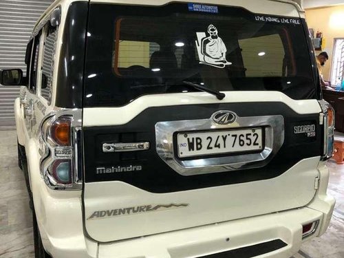 Used 2015 Mahindra Scorpio MT for sale in Kolkata