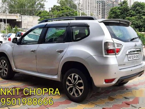 Nissan Terrano XL D Plus, 2014, AT for sale in Chandigarh 