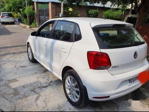 Used Volkswagen Polo 2017 MT for sale in Ludhiana 