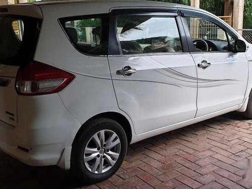 Used Maruti Suzuki Ertiga VDI 2016 MT for sale in Sangli 