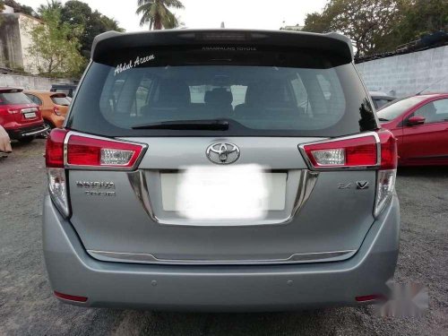 Used 2017 Toyota Innova Crysta AT for sale in Chennai