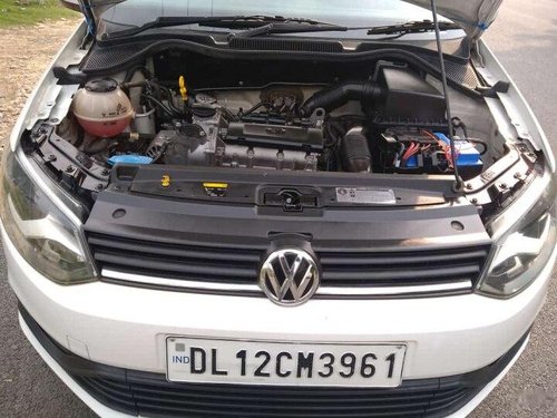 Used Volkswagen Polo 1.0 MPI Comfortline 2017 MT in Ghaziabad 