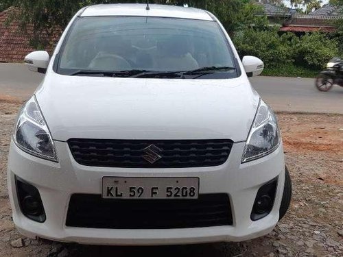 Used Maruti Suzuki Ertiga VDI 2012 MT for sale in Kalpetta 