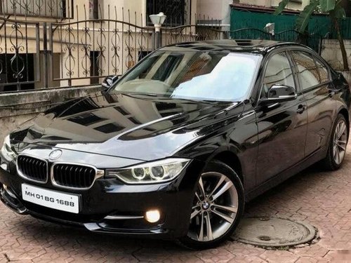 Used 2013 BMW 3 Series 328i Sport Line AT for sale in Pune 