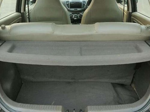 Hyundai I10 Magna 1.2, 2011, MT for sale in Hyderabad 