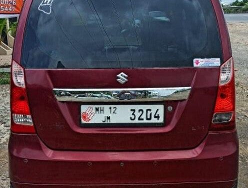 Used Maruti Suzuki Wagon R LXI CNG 2012 MT for sale in Pune 