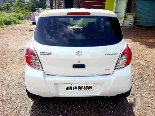 Maruti Suzuki Celerio VXi, 2017, MT for sale in Pune 