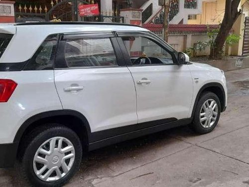 2017 Maruti Suzuki Vitara Brezza VDI MT for sale in Hyderabad 