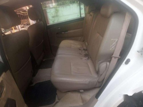 Used Toyota Fortuner 2015 MT for sale in Chennai