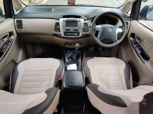 2015 Toyota Innova 2.5 VX 7 STR MT for sale in Mumbai 
