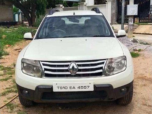 Used Renault Duster 2014 AT for sale in Hyderabad 