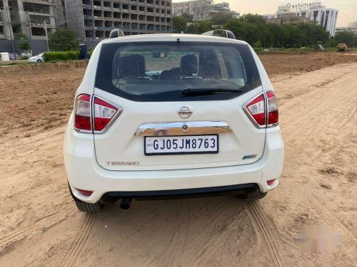Used Nissan Terrano XL 2015 MT for sale in Ahmedabad