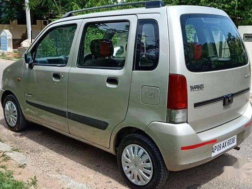 2005 Maruti Suzuki Wagon R LXi MT for sale in Hyderabad 