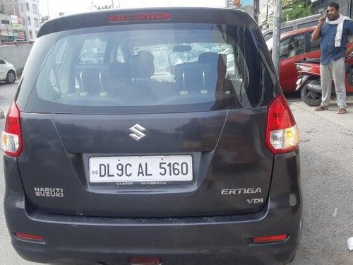 Used 2015 Maruti Suzuki Ertiga MT for sale in New Delhi