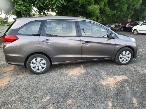 Honda Mobilio S i DTEC  2015 MT for sale in Ahmedabad 