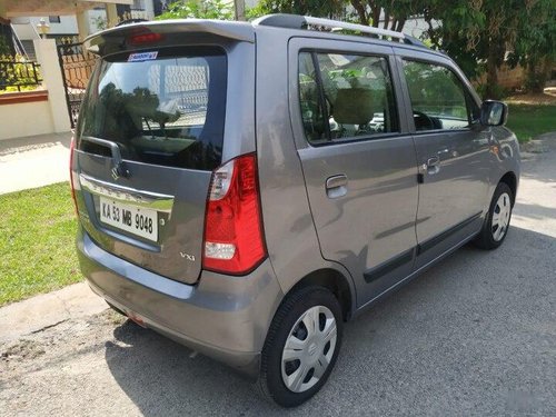 2014 Maruti Suzuki Wagon R VXI MT in Bangalore