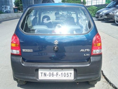 Used Maruti Suzuki Alto 800 2012 MT for sale in Chennai