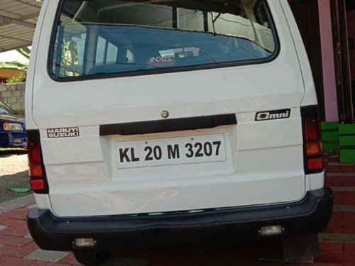 Maruti Suzuki Omni 5 STR BS-IV, 2017, MT in Thiruvananthapuram 