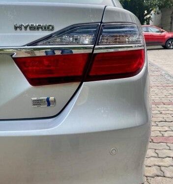 Used 2018 Toyota Camry AT for sale in New Delhi