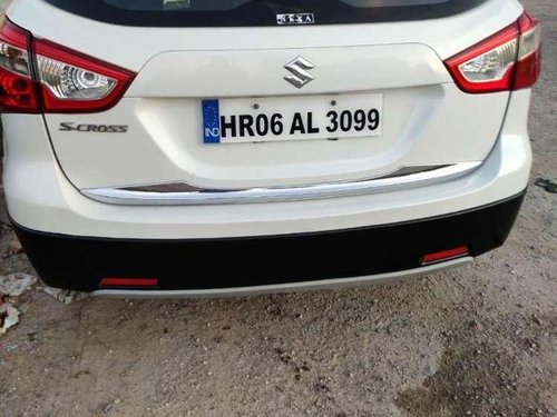 Used 2017 Maruti Suzuki S Cross MT for sale in Ambala 