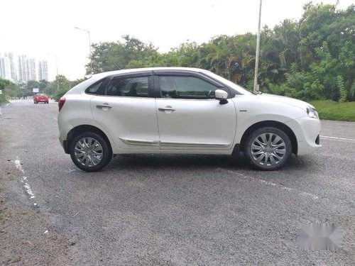 Used 2017 Maruti Suzuki Baleno Zeta Diesel AT in Hyderabad 