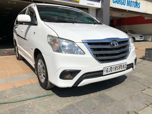 2016 Toyota Innova 2.5 Gx 7 STR MT for sale in Ahmedabad 