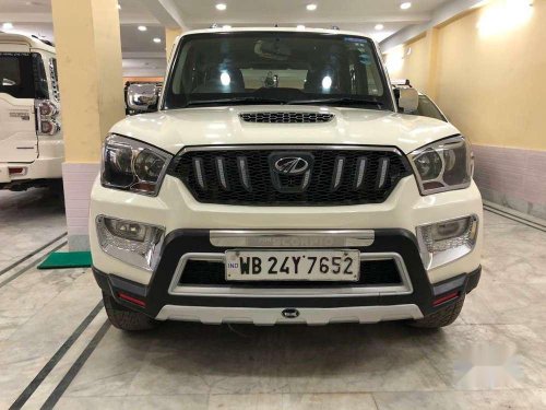 Used 2015 Mahindra Scorpio MT for sale in Kolkata