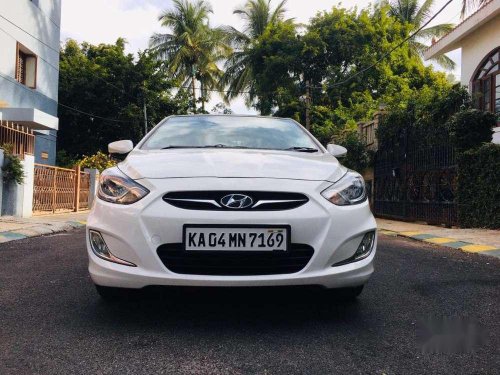 Used 2014 Hyundai Fluidic Verna MT for sale in Nagar 