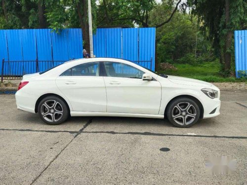 Used Mercedes Benz CLA 2016 AT for sale in Mumbai 