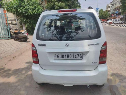 Used 2008 Maruti Suzuki Wagon R MT for sale in Ahmedabad