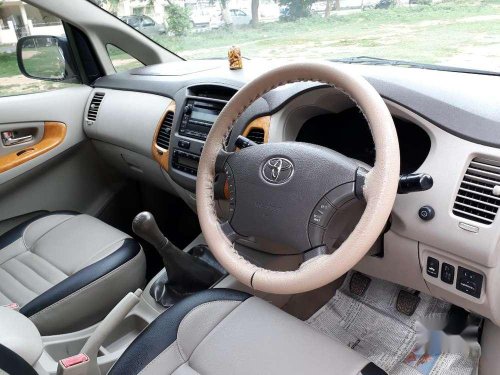 Toyota Innova 2.5 V 8 STR, 2009, MT in Ahmedabad 