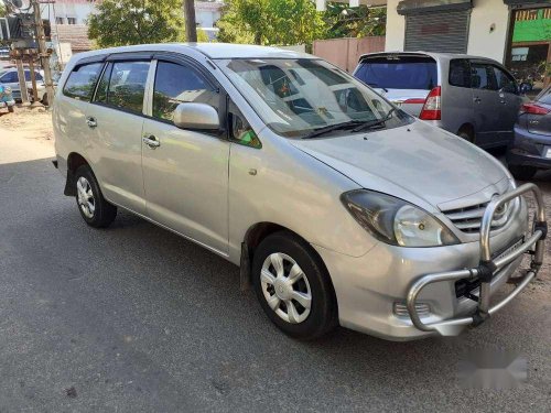 Used Toyota Innova 2.0 G2, 2009 MT for sale in Pondicherry 