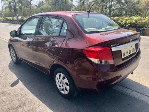Used 2014 Honda Amaze AT for sale in Mumbai 