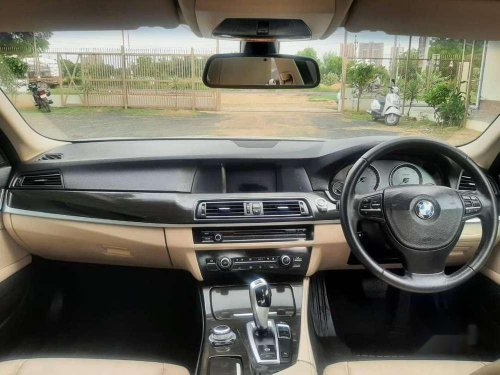 Used BMW 5 Series 520d Sedan 2013 AT in Ahmedabad 