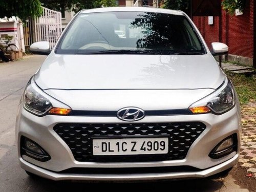 Used Hyundai Elite i20 2018 MT for sale in New Delhi