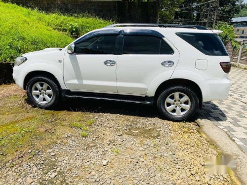 Used 2010 Toyota Fortuner AT for sale in Kochi 