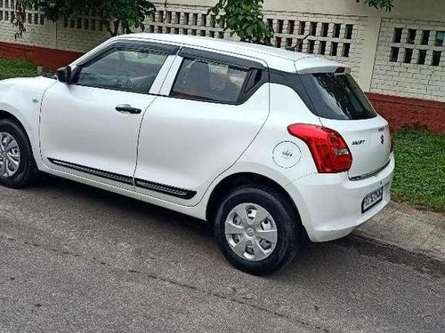 2019 Maruti Suzuki Swift LXi MT for sale in Hyderabad 