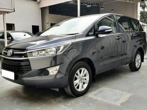 2017 Toyota Innova Crysta 2.4 G MT in New Delhi