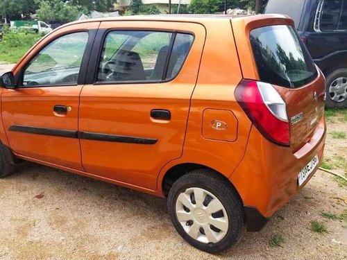 2015 Maruti Suzuki Alto K10 VXI MT in Hyderabad 