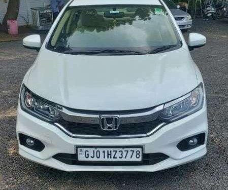 Used 2018 Honda City AT for sale in Ahmedabad 