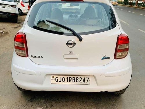 Used Nissan Micra XV 2013 MT for sale in Ahmedabad