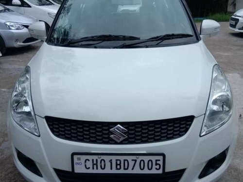 Maruti Suzuki Swift VDi, 2014, MT for sale in Chandigarh 