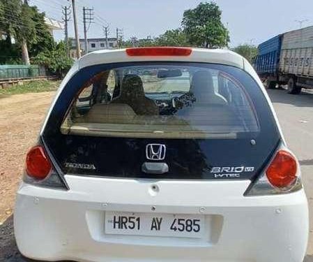 Used 2014 Honda Brio MT for sale in Faridabad 