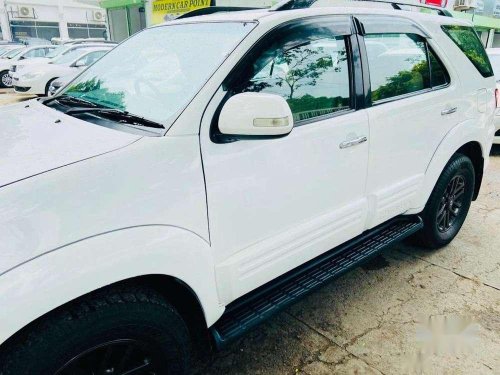 Used 2013 Toyota Fortuner AT for sale in Chandigarh 