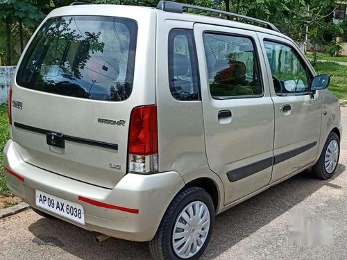 2005 Maruti Suzuki Wagon R LXi MT for sale in Hyderabad 