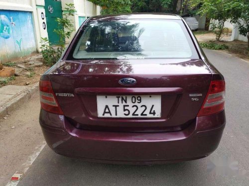 Used Ford Fiesta 2007 MT for sale in Chennai 