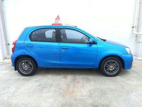 Used 2016 Toyota Etios Liva MT for sale in Nagar 