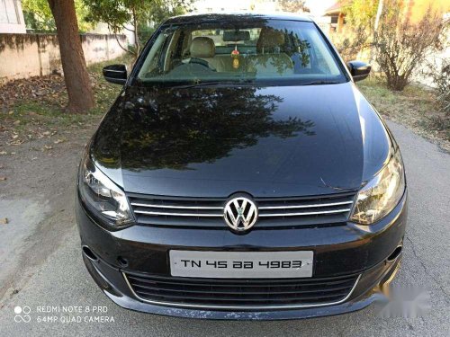 Used Volkswagen Vento 2012 MT for sale in Coimbatore