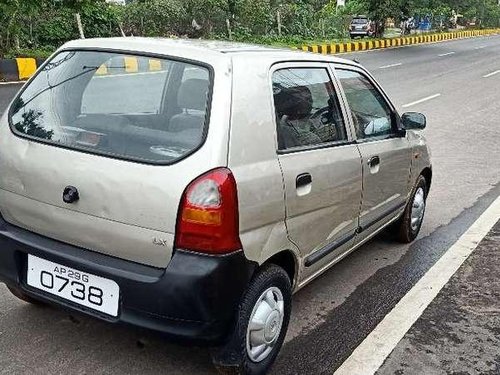 Maruti Suzuki Alto LX, 2005, MT in Hyderabad 